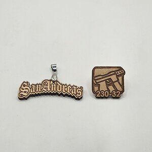 San Andreas Combo Pack